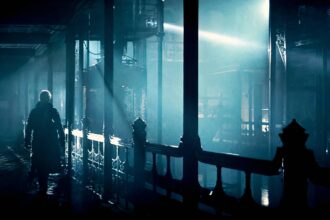 Blade runner original replicant walking toward apartment.jpg