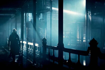 Blade runner original replicant walking toward apartment.jpg