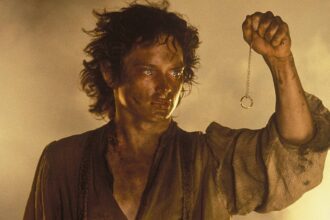 Frodo holding the one ring in the lord of the rings.jpg