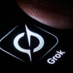 Grok ai thumb dark gettyimages 2255496031.jpg