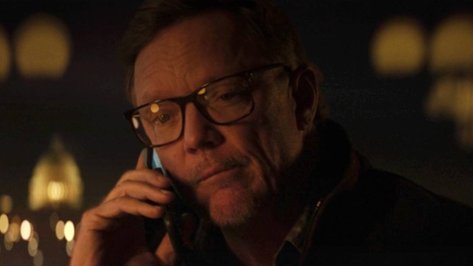 Mr charles talking on the phone in daredevil born again season 2 episode 1.jpg