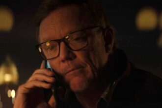 Mr charles talking on the phone in daredevil born again season 2 episode 1.jpg