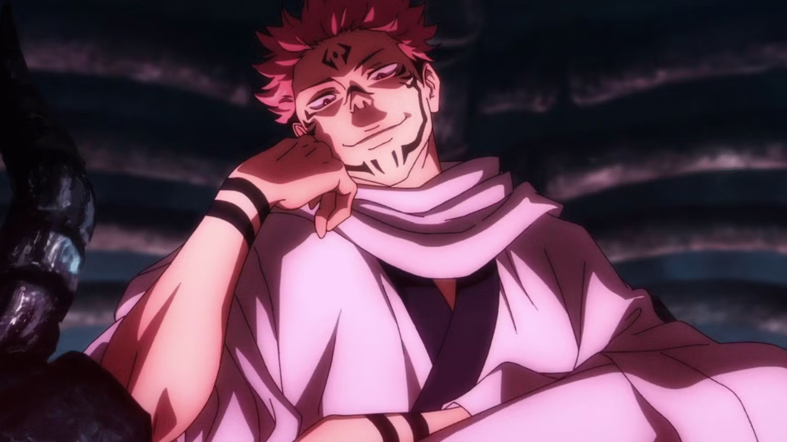 Sukuna smiling jujutsu kaisen.png