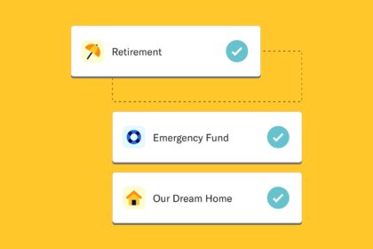 Things to save for retirement emergency fund house.jpg