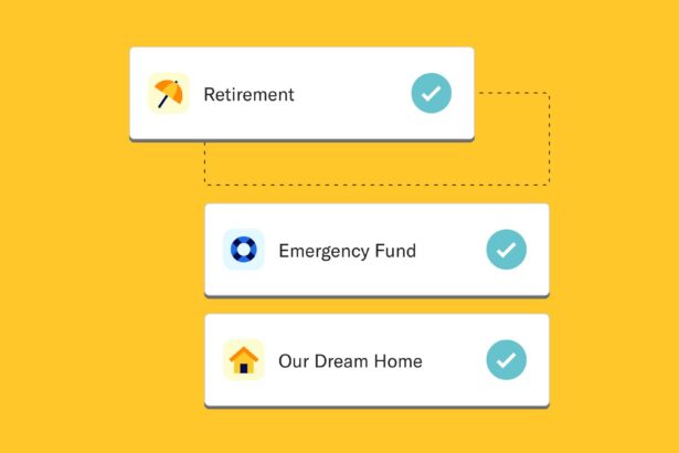 Things to save for retirement emergency fund house.jpg