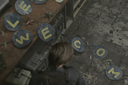 Welcome leon sign resident evil requiem.png