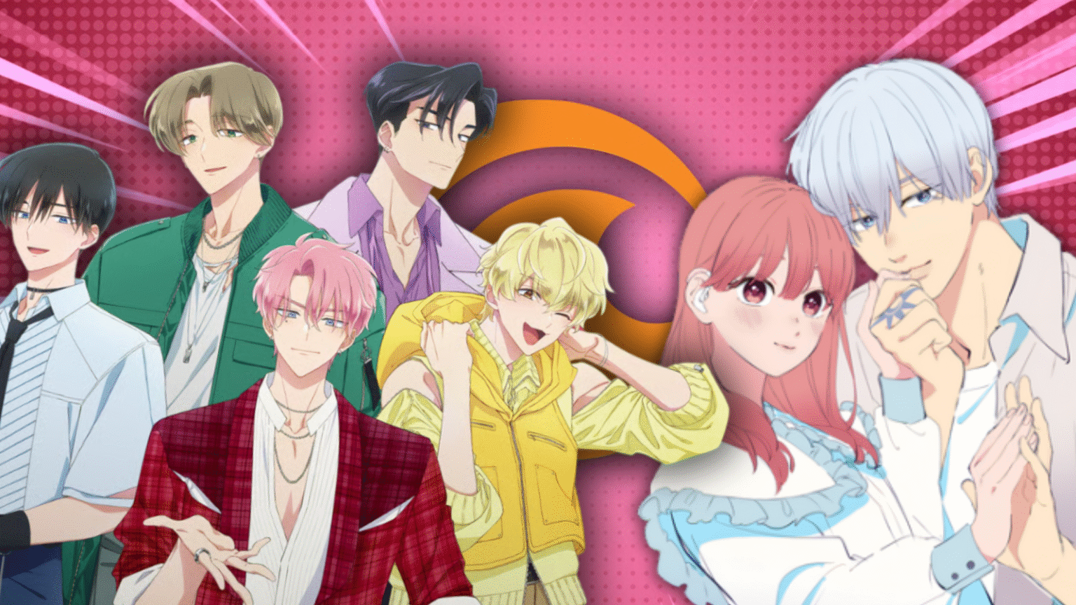 Crunchyroll shojo anime a sign of affection and tamon s b side anime featured image.png