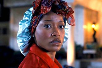 Keke palmer s samira looking worriedly over her shoulder while in a nightcap in the burbs 1.jpg