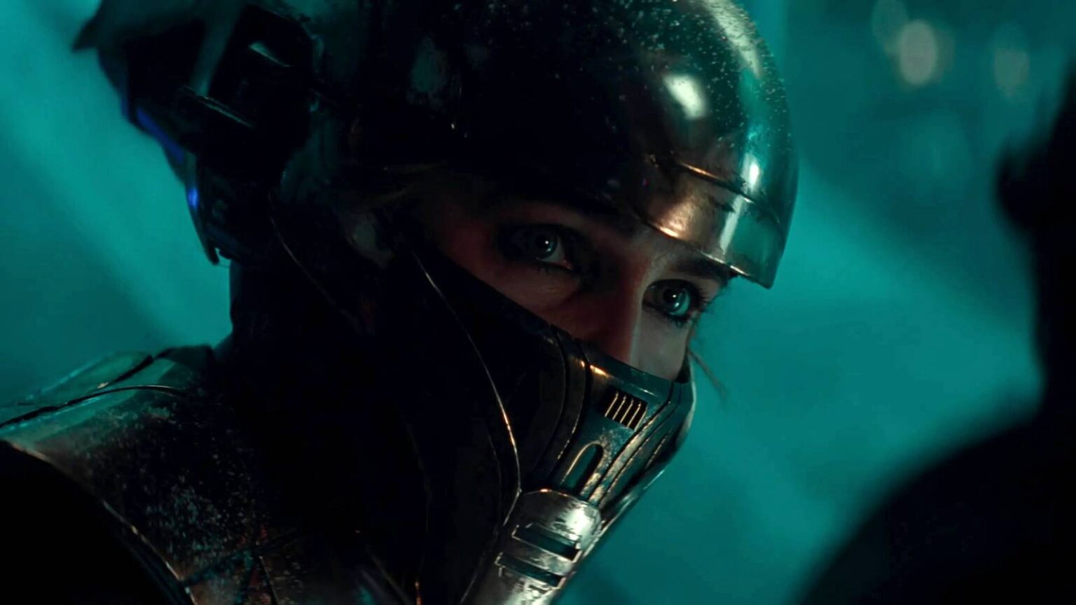 Keri russell with her eyes showing inside her helmet in star wars rise of skywalker.jpg
