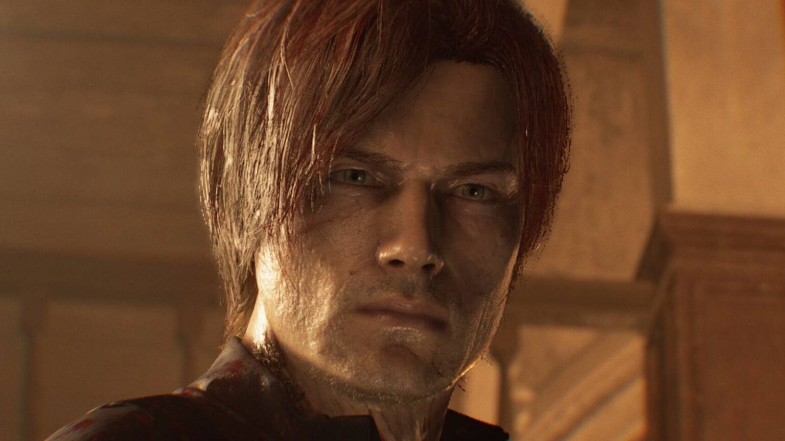 Leon frowning in resident evil requiem.jpg