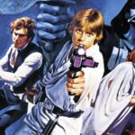 Star wars poster showing luke skywalker and darth vader.jpg