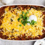 Chicken enchilada casserole 05.jpg