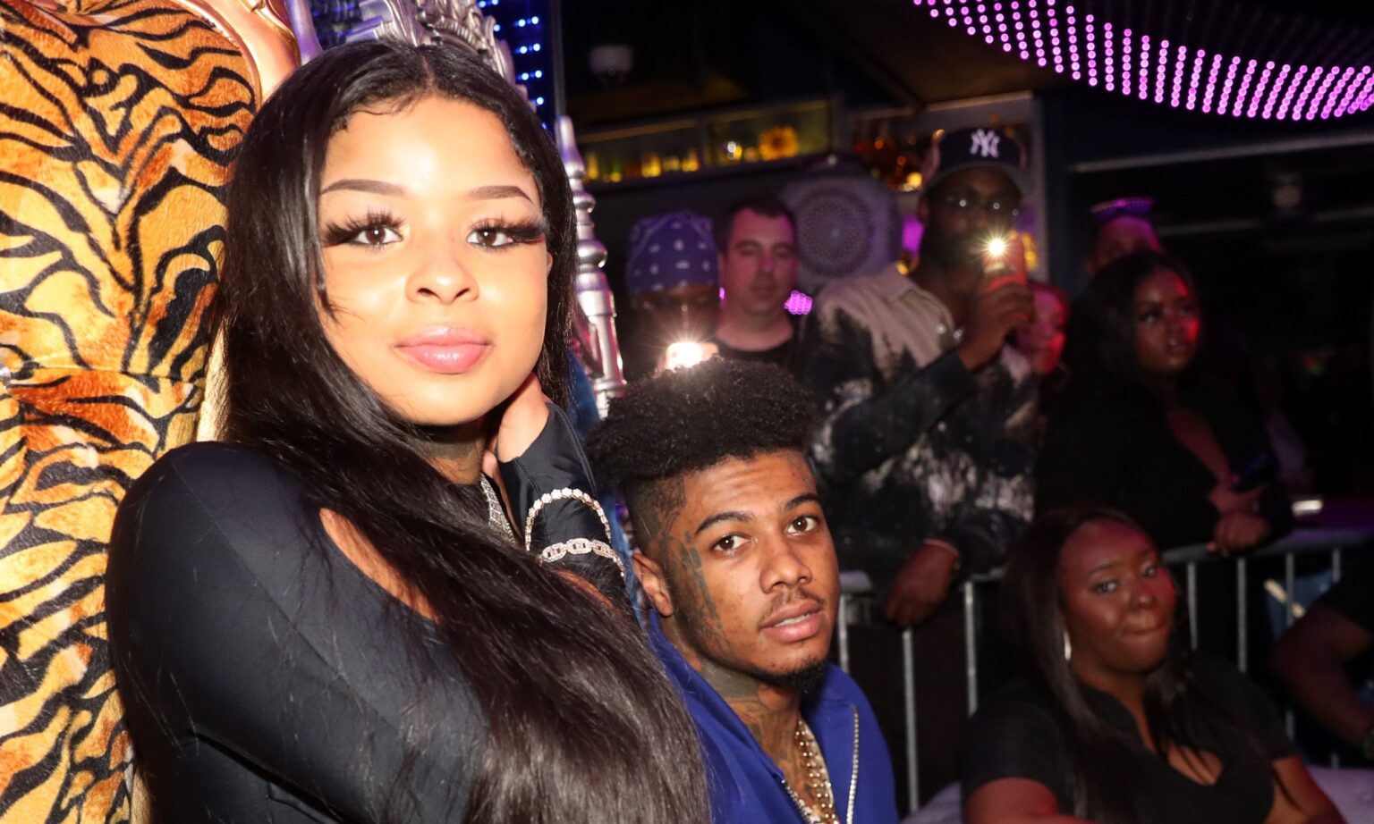 Chrisean rock addresses viral videos seattle boxing blueface update e1778621774101.jpg