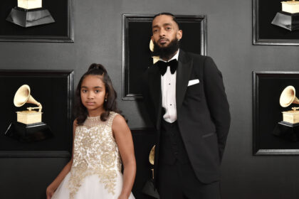 Congratulations nipsey hussles daughter emani celebrates major milestone surrounded by family photo.jpeg