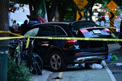 Prayers up 2 killed and at least 3 critically injured after drunk driver plows onto nyc sidewalk vid.jpeg