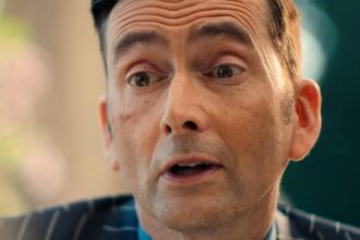 David tennant is looking at someone in rivals season 2.jpg