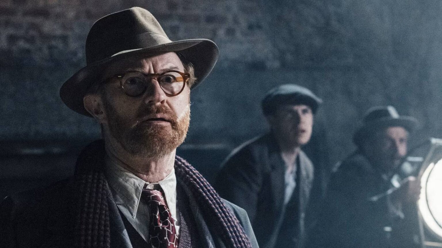 Mark gatiss as gabriel book in bookish on pbs.jpg