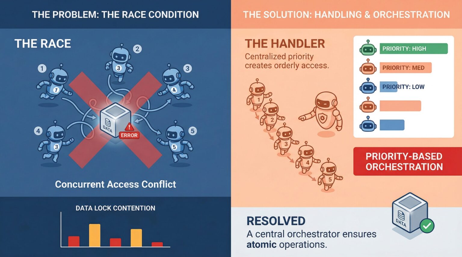 Mlm davies handling race conditions in multi agent orchestration scaled.jpg