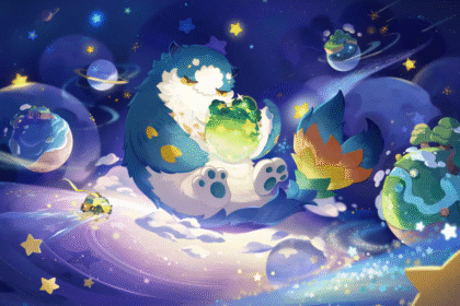 Petit planetstardrift test splashscreen.png