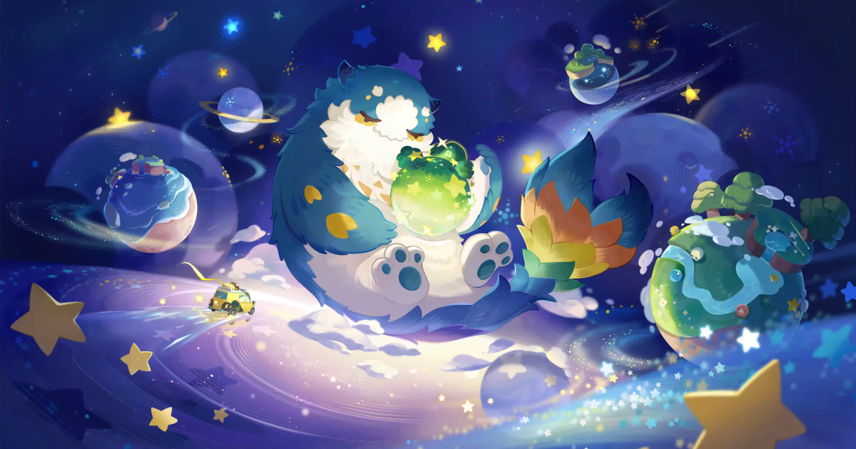 Petit planetstardrift test splashscreen.png