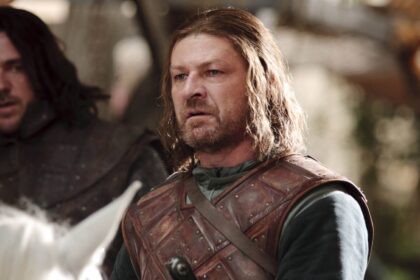 Sean bean as ned stark in game of thrones season 1.jpg