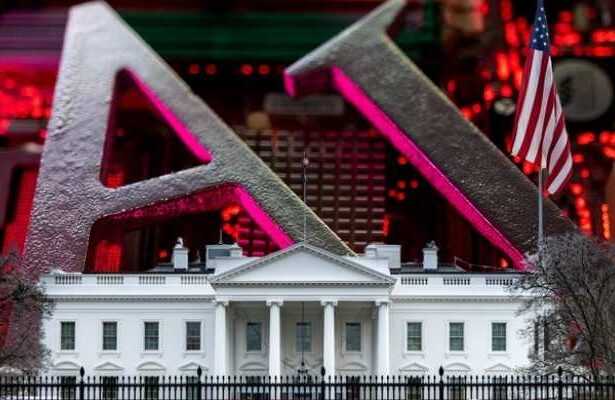 White house weighs ai checks before public release silicon valley warned.jpg