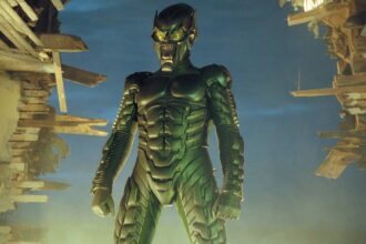 Willem dafoe as the green goblin standing ominously in spider man.jpg