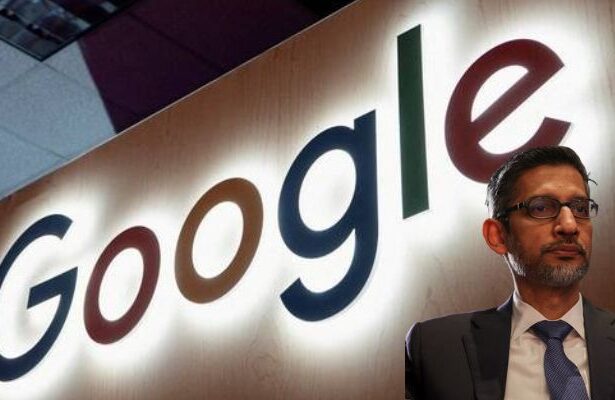 Your next coworker may not be human as google bets everything on ai agents to power the office.jpg