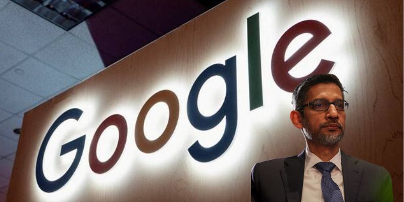 Your next coworker may not be human as google bets everything on ai agents to power the office.jpg