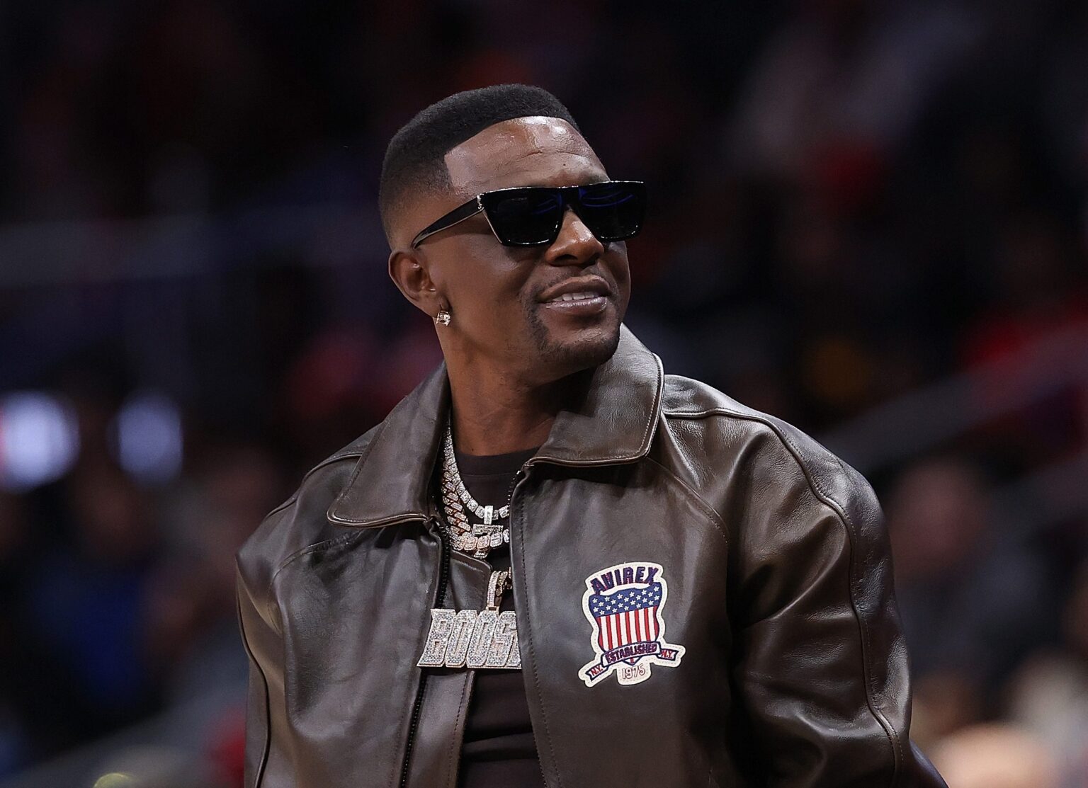 Boosie doubles down on banning transgender women from his pool party after screenshot of message sur.jpeg