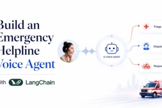Build an emergency helpine voice agent with langchain.webp.webp