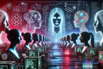 Dall·e 2025 01 22 15.01.49 a high quality landscape digital artwork featuring influential women in a.webp
