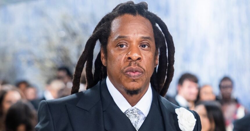 Gettyimages 2274585500 jay z appears to blast kanye nicki minaj and drake in freestyle.jpg
