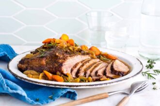 Smoky beef brisket in beer 34.jpg
