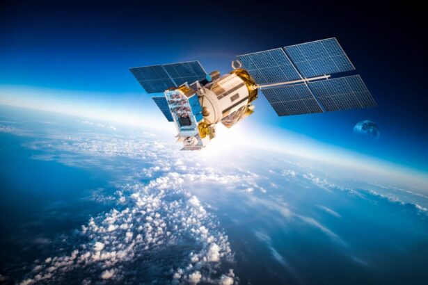 Space satellite orbiting the earth elem.jpeg