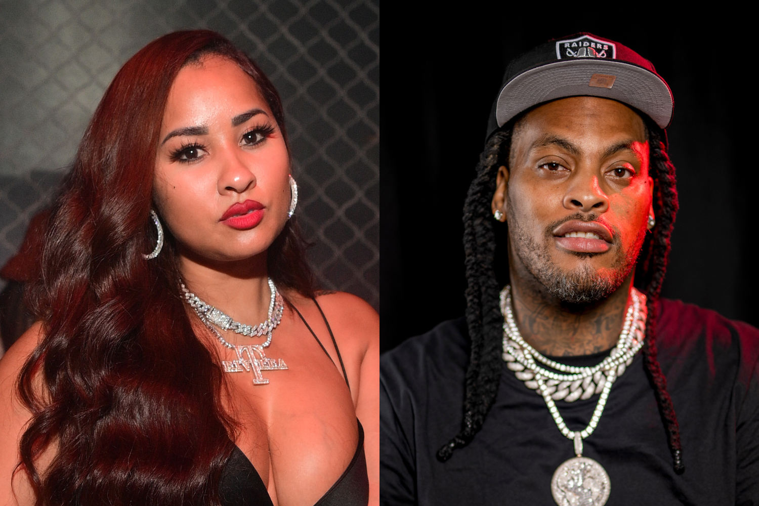 Tammy rivera responds after troll brings up her marriage with waka flocka amid his baby announcement.png