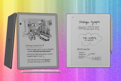 The kindle scribe is the best of the 400 digital notebooks.jpg