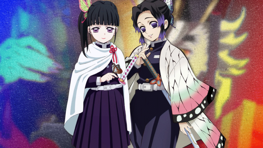 Demon slayer infinity castle doma featured image collage with kanao and shinobu.png