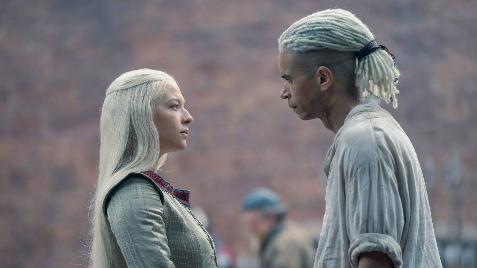 House of the dragon emma d arcy queen rhaenyra targaryen john macmillan laenor velaryon.jpg