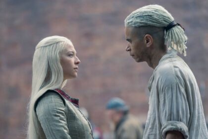 House of the dragon emma d arcy queen rhaenyra targaryen john macmillan laenor velaryon.jpg