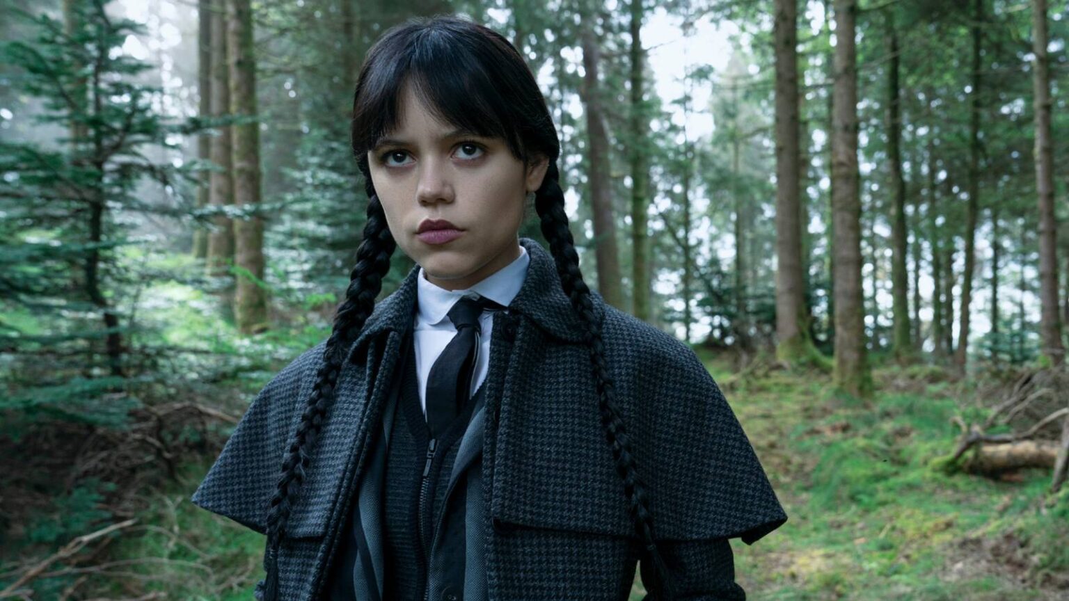 Jenna ortega as wednesday addams in wednesday on netflix.jpg