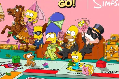 Monopoly go simpsons crossover keyart 1.jpeg