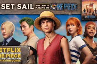 One piece set sail live action cover.jpg