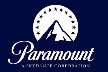 The paramount skydance corporation logo on a blue background.jpg