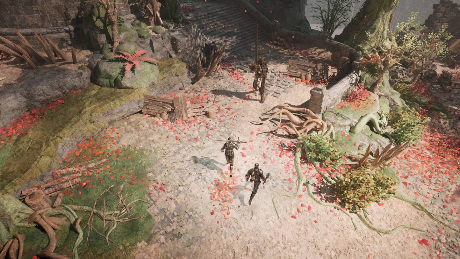 Wardens of avalon steam free demo diablo inspired.jpg
