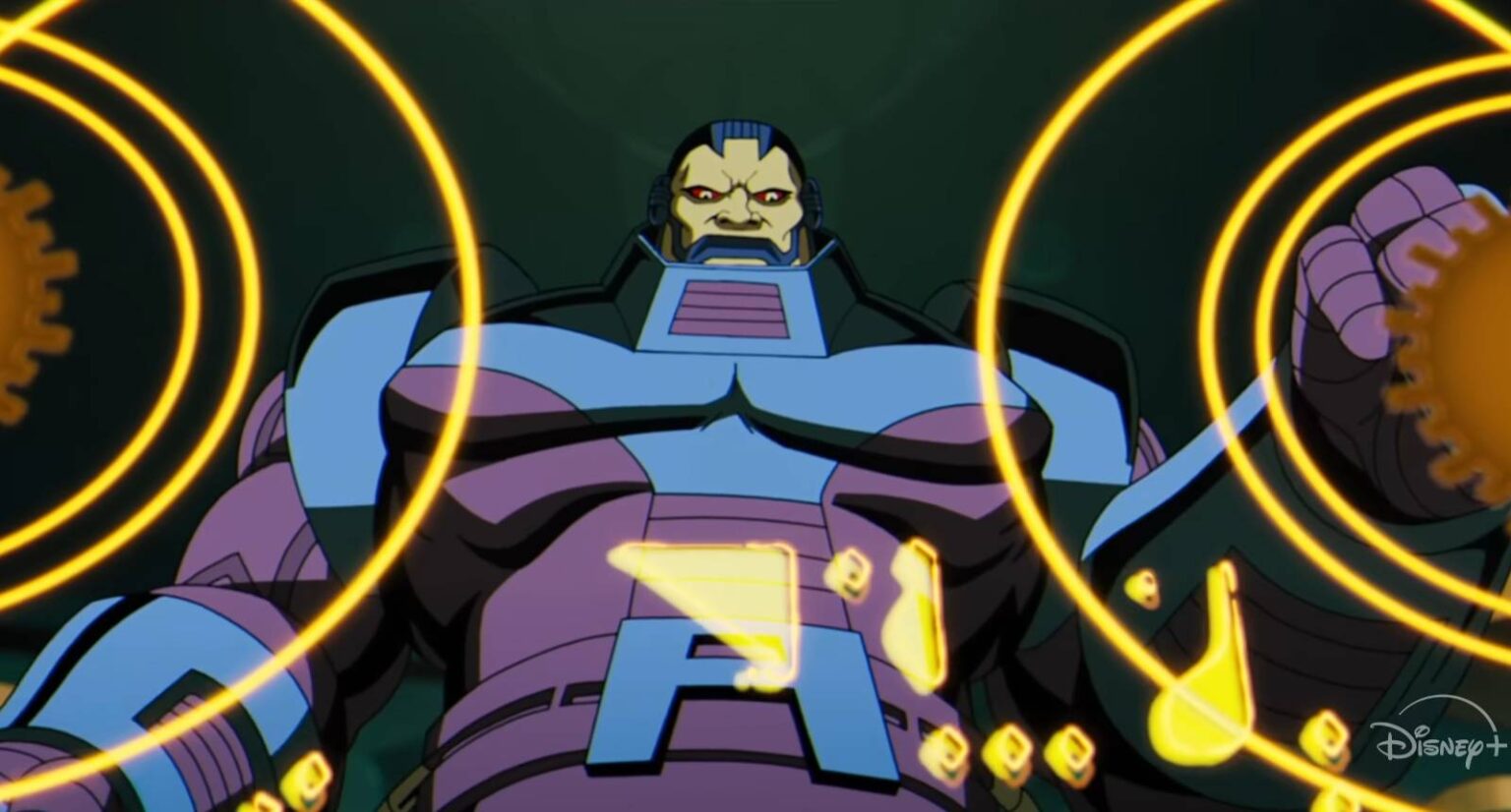 Apocalypse looking angry in x men 97.jpg